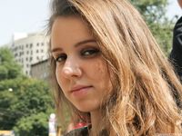 Feet - Alexandra C - 2012-03-05 Hot summer feet