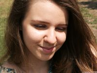 Feet - Alexandra C - 2012-03-05 Hot summer feet