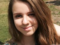 Feet - Alexandra C - 2012-03-05 Hot summer feet