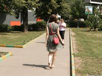 Feet - Alexandra C - 2012-03-05 Hot summer feet