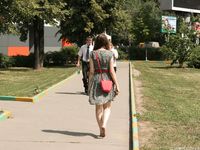 Feet - Alexandra C - 2012-03-05 Hot summer feet