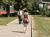 Feet - Alexandra C - 2012-03-05 Hot summer feet