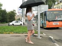 Feet - Alexandra E - 2013-09-20 Office girl