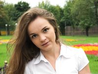 Feet - Alexandra E - 2013-09-20 Office girl