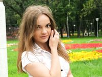 Feet - Alexandra E - 2013-09-20 Office girl