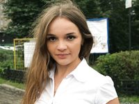 Feet - Alexandra E - 2013-09-20 Office girl