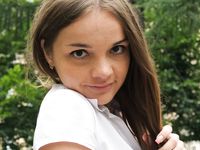 Feet - Alexandra E - 2013-09-20 Office girl