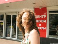 Feet - Alina A - 2015-04-22 Delightful barefoot girl