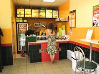 Feet - Alina A - 2015-04-22 Delightful barefoot girl