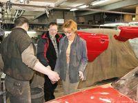 Feet - Alla - 2005-05-08 Barefoot garage adventure