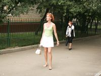 Feet - Alla - 2006-07-15 Bare feet and the City