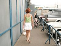 Feet - Alla - 2006-07-15 Bare feet and the City