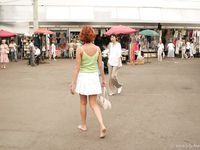 Feet - Alla - 2006-07-15 Bare feet and the City