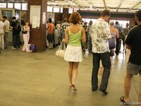 Feet - Alla - 2006-07-15 Bare feet and the City