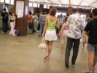 Feet - Alla - 2006-07-15 Bare feet and the City