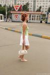 Feet - Alla - 2006-07-15 Bare feet and the City