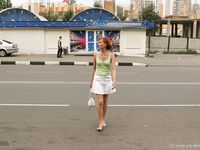 Feet - Alla - 2006-07-15 Bare feet and the City