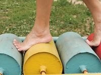 Feet - Alla - 2006-07-15 Bare feet and the City