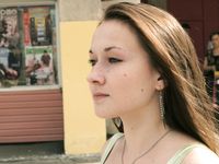 Feet - Alyona B - 2012-08-07 The first barefoot experience