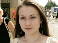 Feet - Alyona B - 2012-08-07 The first barefoot experience