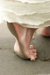 Feet - Alyona B - 2012-08-07 The first barefoot experience