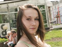 Feet - Alyona B - 2012-08-07 The first barefoot experience