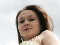 Feet - Alyona B - 2012-08-07 The first barefoot experience