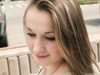 Feet - Alyona B - 2012-08-07 The first barefoot experience