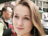 Feet - Alyona B - 2012-08-07 The first barefoot experience