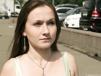 Feet - Alyona B - 2012-08-07 The first barefoot experience