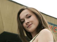 Feet - Alyona B - 2012-08-07 The first barefoot experience