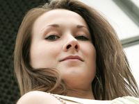 Feet - Alyona B - 2012-08-07 The first barefoot experience