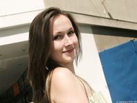 Feet - Alyona B - 2012-08-07 The first barefoot experience