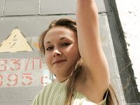 Feet - Alyona B - 2012-08-07 The first barefoot experience