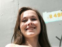 Feet - Alyona B - 2012-08-07 The first barefoot experience