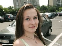 Feet - Alyona B - 2012-08-07 The first barefoot experience