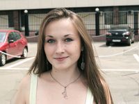 Feet - Alyona B - 2012-08-07 The first barefoot experience