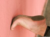 Feet - Alyona B - 2012-08-07 The first barefoot experience