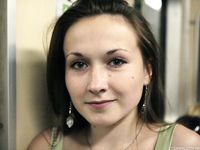 Feet - Alyona B - 2012-08-07 The first barefoot experience