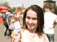 Feet - Alyona B - 2012-08-07 The first barefoot experience