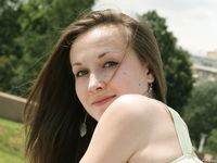 Feet - Alyona B - 2012-08-07 The first barefoot experience