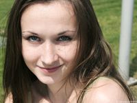 Feet - Alyona B - 2012-08-07 The first barefoot experience