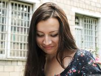 Feet - Alyona C - 2014-08-22 Barefoot relaxation