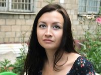 Feet - Alyona C - 2014-08-22 Barefoot relaxation