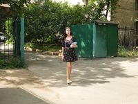 Feet - Alyona C - 2014-08-22 Barefoot relaxation