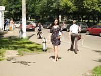 Feet - Alyona C - 2014-08-22 Barefoot relaxation