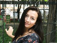 Feet - Alyona C - 2014-08-22 Barefoot relaxation