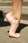 Feet - Alyona C - 2014-08-22 Barefoot relaxation