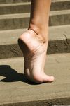 Feet - Alyona C - 2014-08-22 Barefoot relaxation