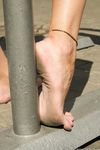 Feet - Alyona C - 2014-08-22 Barefoot relaxation